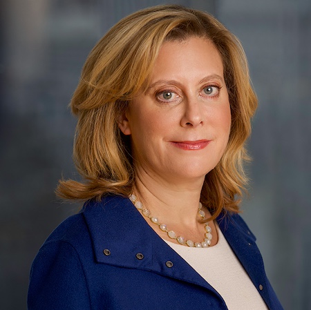 Photo of Elaine P. Golin